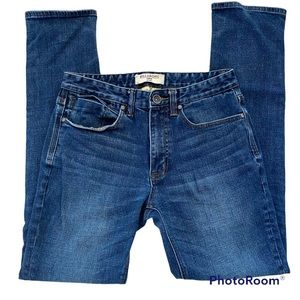 Billabong Slim Fit Medium Wash Denim Jeans Size 30